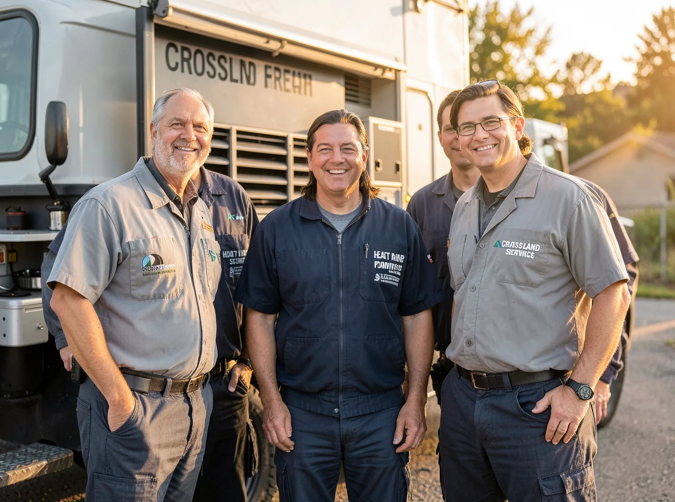 Heat Pump Installation company in Jay, FL