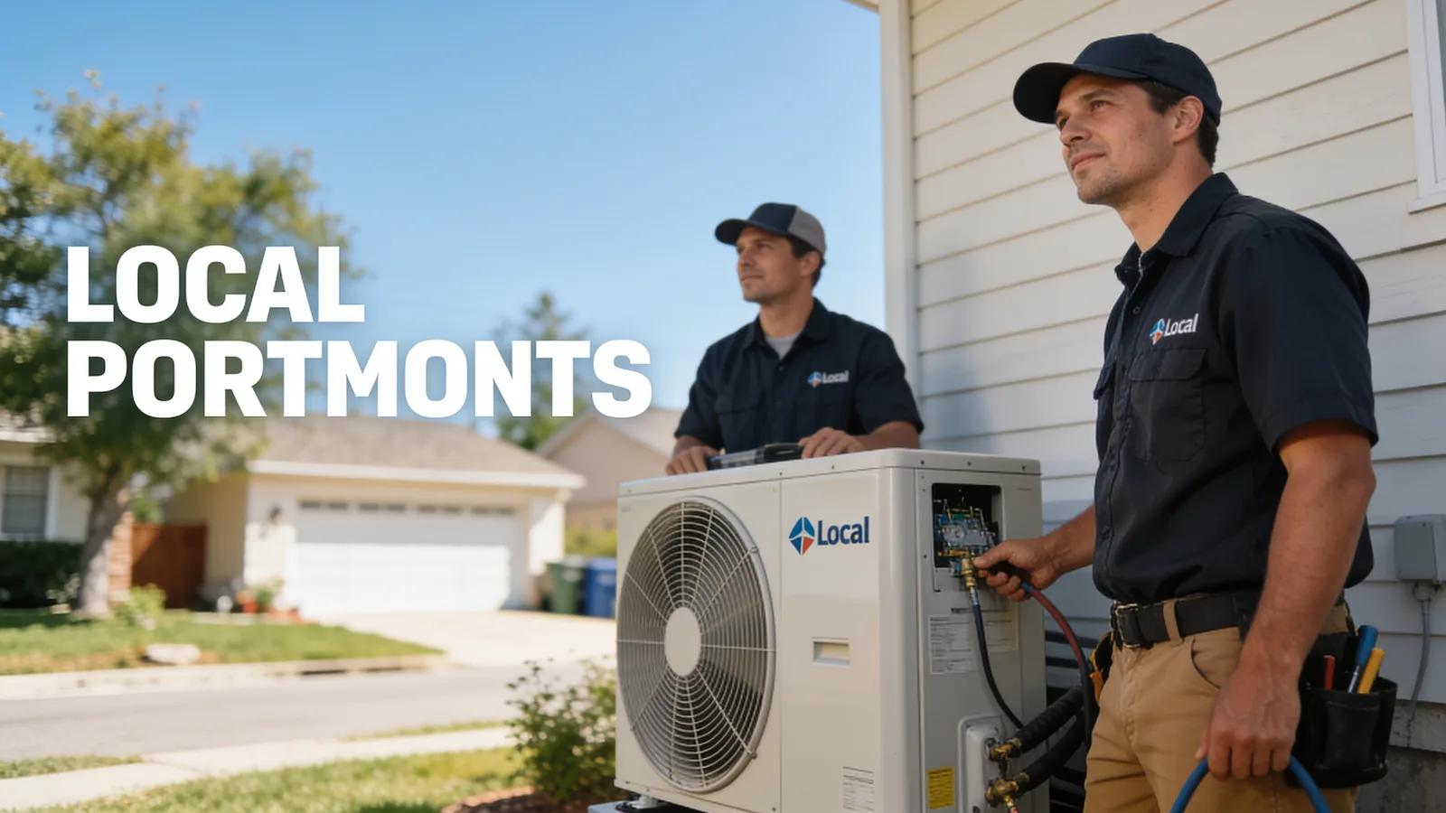 Heat Pump Installation in Jay, FL near me